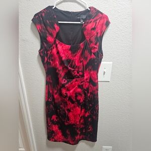 Connected Apparel Bodycon Dress